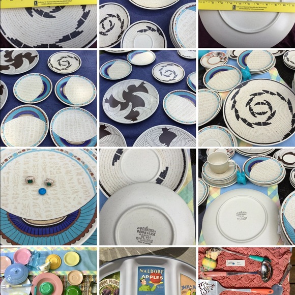 π Sexy PURPLE RUCHED 1 PC SWIMSUIT EUC Croft & Barrow - Picture 10 of 15